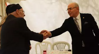 MHP Genel Başkan Yardımcısı Mevlüt Karakaya'dan Taziye Ziyareti