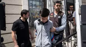 Kadıköy'de Bıçaklama Olayında İki Şüpheli Adliyeye Sevk Edildi