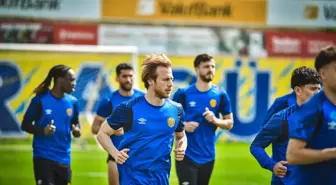 MKE Ankaragücü, Amed Sportif Faaliyetler Maçına Hazırlanıyor