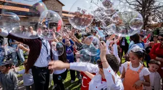MKE İmalat-ı Harbiye Müzesi'nde 23 Nisan Etkinliği Düzenlendi