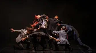 İDOB, 'Apollo ve Dafne' ile Sanatseverlere Büyülü Bir Gece Yaşattı