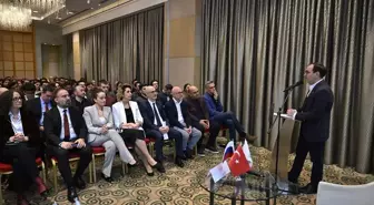 Moskova'da Türk-Rus Kariyer Günleri Düzenlendi