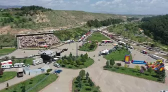 Adıyaman'da Motofest Etkinliği Başladı