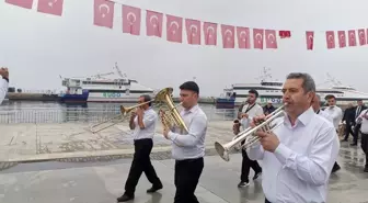 Mudanya'da 23 Nisan Coşkusu