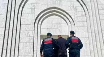 Firari Hükümlü Milas'ta Yakalandı