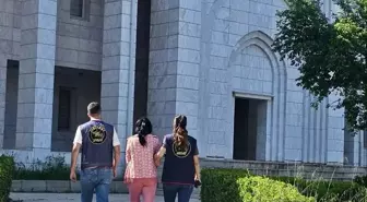 Milas'ta 14 Yıl Hapis Cezası Olan Firari Hükümlü Yakalandı