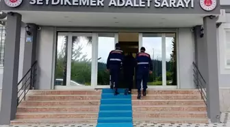27 Yıl 8 Ay Hapis Cezası Olan Firari Yakalandı
