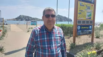 Muğla'da Akdeniz Foku Görüntülendi