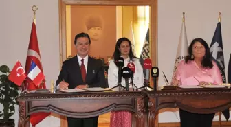 Muğla ve Bastia Belediyeleri Arasında Kültürel İşbirliği Protokolü İmzalandı