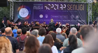 Uluslararası Muğla Korolar Şenliği Başladı