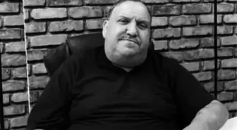 Gazeteci Cüneyt Erdan Kalp Krizi Nedeniyle Hayatını Kaybetti