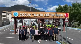 Ambulans Şoförlerine Güvenli Sürüş Eğitimi