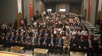 Muş'ta 'Aile Çalıştayı' Düzenlendi