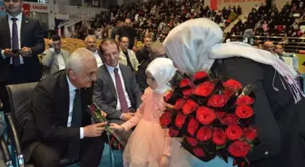 Muş'ta İlk Hafızlık İcazet Töreni Düzenlendi
