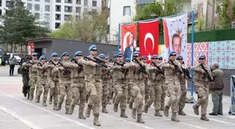 Muş'un düşman işgalinden kurtuluşunun 108. yıl dönümü kutlandı