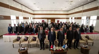 Müslüman Ülke ve Topluluklar Zirve Konferansı Simülasyonu Gerçekleşti