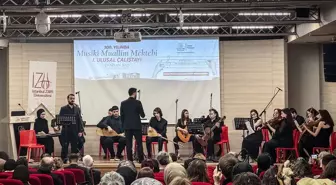 Musiki Muallim Mektebi'nin 100. Yılı Kutlandı