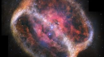 NASA, Ölen Yıldızın Hayalet Halkalarını JWST ile Görüntüledi