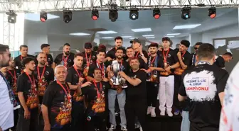 Mardin 1969 Spor 15 Yıl Aradan Sonra 2. Lig'e Yükseldi
