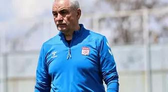 Rıza Çalımbay: Tüm Maçlar Final Niteliğinde