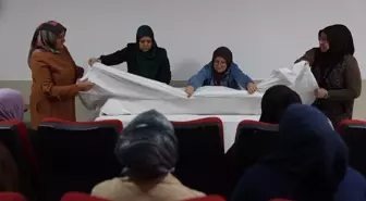 Nevşehir'de kadınlara yönelik gassal kursu düzenleniyor