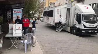 Türk Kızılay Nevşehir Şubesi'nden 3 Bin Ünite Kan Bağışı