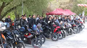 Motosiklet Sürücülerine Güvenli Sürüş Eğitimi
