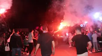 Ödemiş Belediyespor BAL'a Yükseldi
