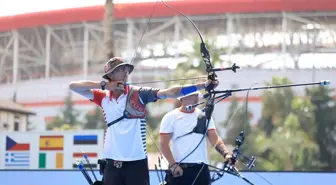 Antalya'da 2025 Avrupa Okçuluk Grand Prix'si Son Buldu