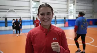 Esra Yıldız Kahraman, Tüm Turnuvalardan Altın Madalya Hedefliyor