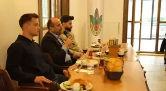 Orhaneli Belediye Başkanı Öğrencilerle Buluştu