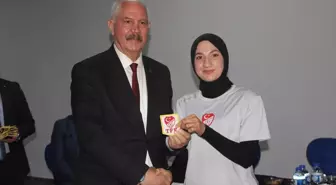 Osmaniye'de 14 Yeni Futbol Hakemine Kokart Töreni