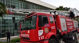 Kadirli Belediyesi, Kırlangıçlara Ev Sahipliği Yapıyor