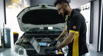 Oto Kale, Derin Beyin Taraması ile İkinci El Araçlarda Şeffaflık Sağlıyor