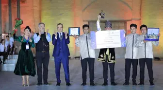 Özbekistan'da 4. Uluslararası Bahşı Sanatı Festivali Düzenlendi