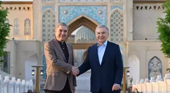 Özbekistan ve Türkmenistan Arasında Stratejik Ortaklık Vurgusu