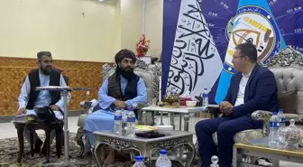Özbekistan ve Afganistan'dan Amuderya Nehri Anlaşması
