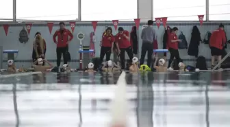 Özel Sporcular Yüzme Milli Takımı, Avrupa Oyunları'nda zirve için iddialı