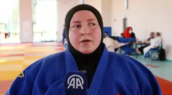 Paralimpik Oyunları üçüncüsü Nazan Akın Güneş'in yeni hedefi dünya şampiyonluğu