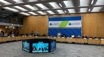 OECD Kentsel Gelişim Günleri Paris'te Gerçekleştirildi