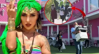 Patron borçlarla yurt dışına kaçtı, çalışanlar güzellik merkezini yağmaladı