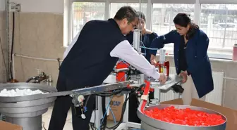 Konya'nın İlk Meslek Okulu Öğrencileri Plastik Sektöründe Gelecek Kuruyor