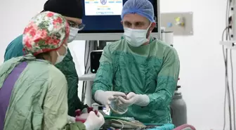 Kars Hastanesi'nde V-Notes Yöntemi ile 22 Hasta Sağlığına Kavuştu