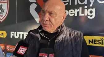 Samsunspor'dan Haklı Galibiyet: 3-0