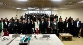 Rize'de 'Lojistik ve Taşıma Hukuku Açısından Rize İyidere Lojistik Limanı Projesi' paneli düzenlendi