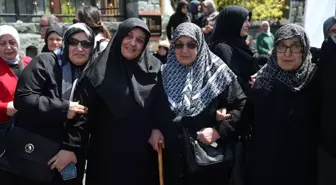 Rize, Giresun ve Artvin'den 296 Hacı Adayı Kutsal Topraklara Uğurlandı