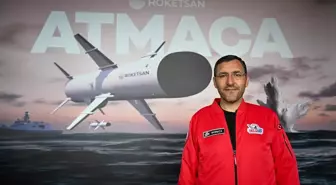 ROKETSAN Genel Müdürü İkinci: Tayfun Füzesinin Üretimi Devam Ediyor