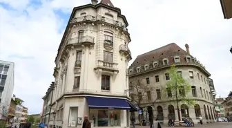 Nyon: Tarihi ve Kültürel Zenginlikleriyle Turistlerin Gözdesi