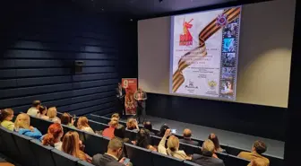 Rusya'nın İstanbul Başkonsolosluğu, Büyük Vatanseverlik Savaşı'nın 80. Yıl Dönümünü Film Festivaliyle Kutladı