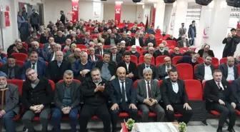 Saadet Partisi Çarşamba İlçe Kongresi Yapıldı